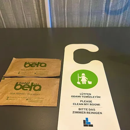 Beta Avcilar Hotel 3*