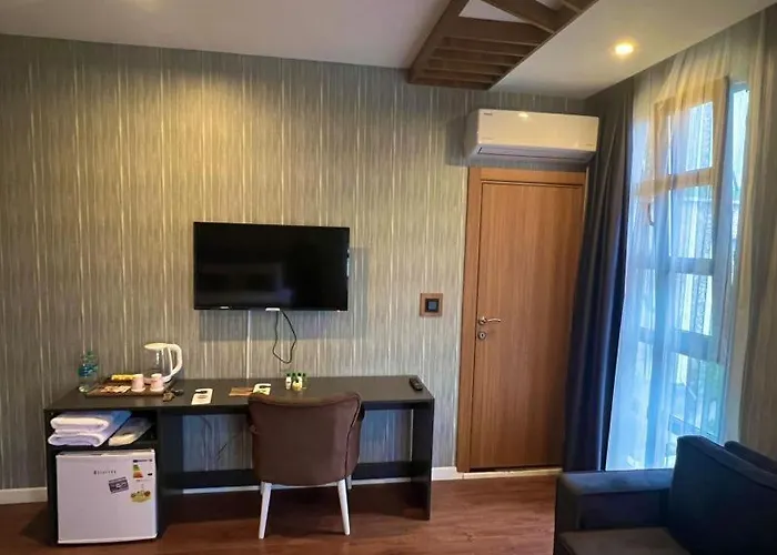 Szálloda Beta Avcilar 3*