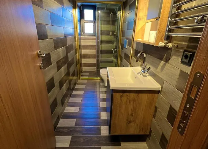 Szálloda Beta Avcilar Isztambul