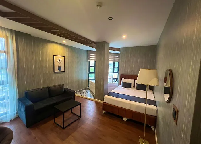 Beta Avcilar 호텔 이스탄불