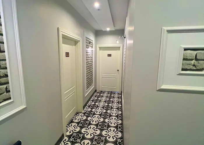 Beta Avcilar Szálloda 3*