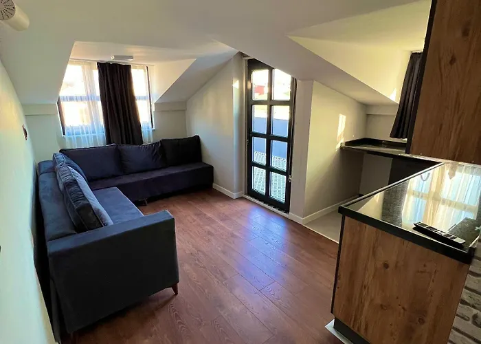 Szálloda Beta Avcilar