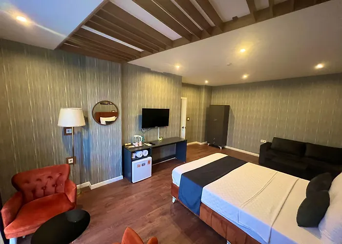 Szálloda Beta Avcilar Isztambul