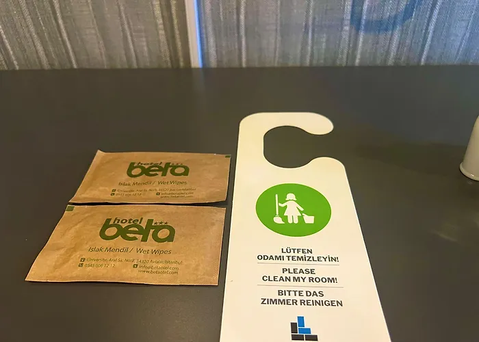 Beta Avcilar 호텔 3*