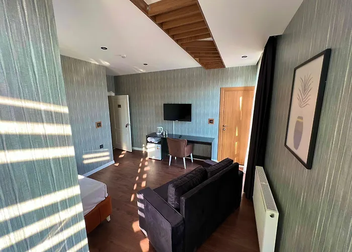 Beta Avcilar Szálloda Isztambul