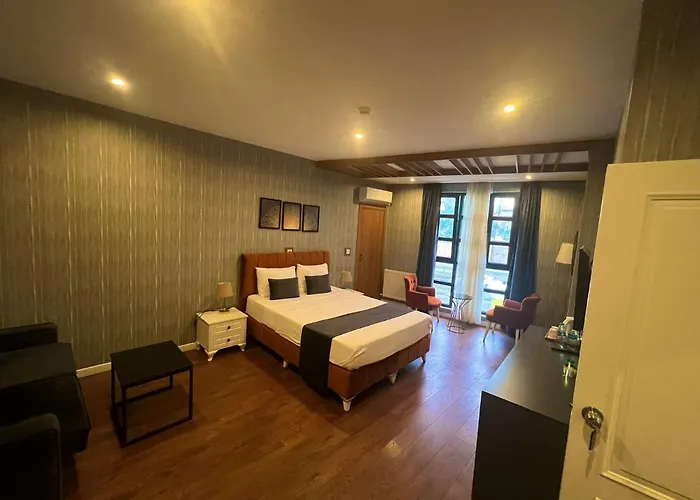 Hotel Beta Avcilar Istanbulská provincie