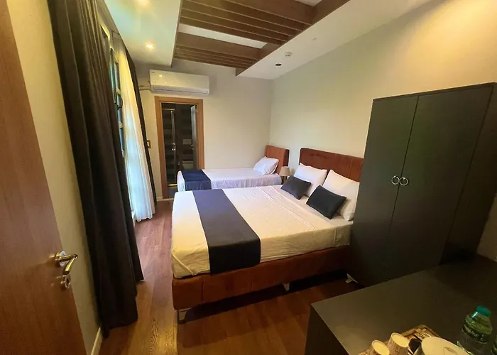 Beta Avcilar Hotel 3*