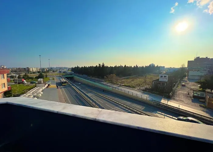 Beta Avcilar Istanbulská provincie