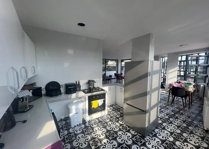 Beta Avcilar 3* Istanbulská provincie