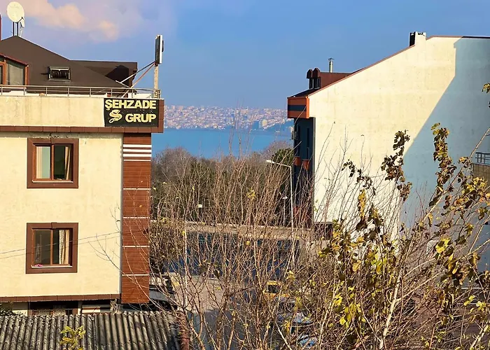 Hotel Beta Avcilar 3*