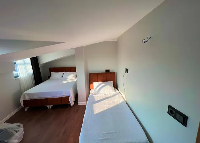 Beta Avcilar Hotel Istanbulská provincie