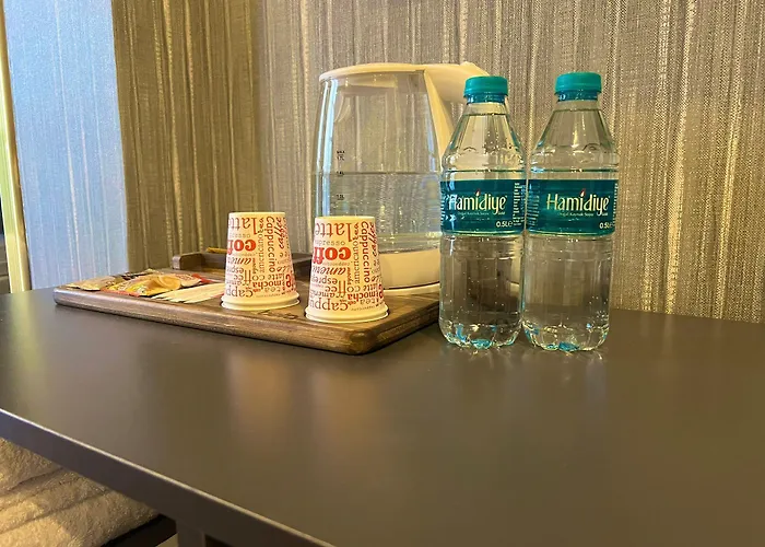 Beta Avcilar Hotel Istanbulská provincie