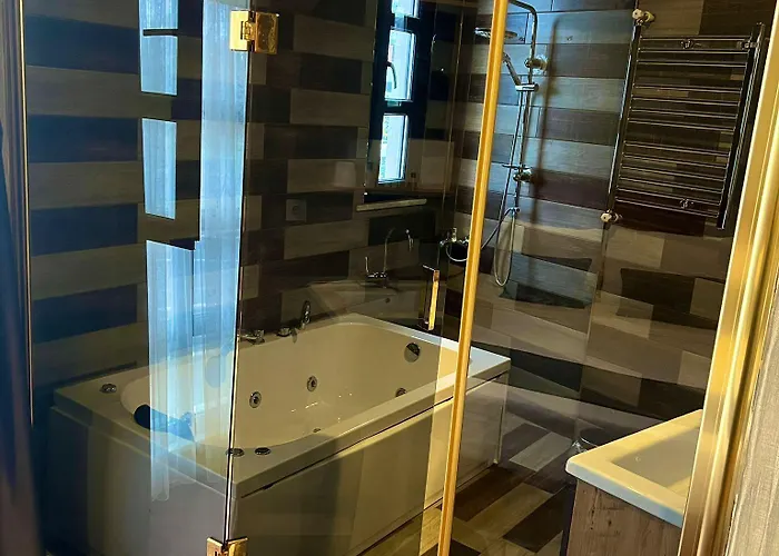 Beta Avcilar 3* Istanbulská provincie