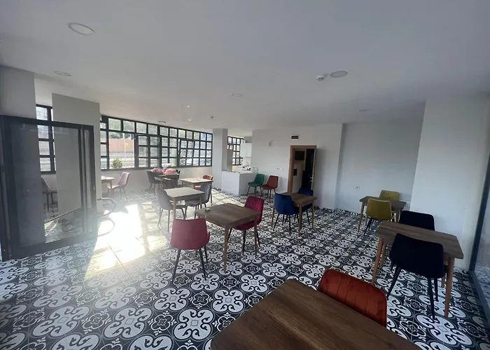 ホテル Beta Avcilar