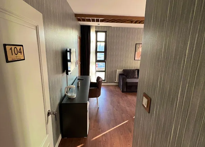 Beta Avcilar 3* イスタンブール